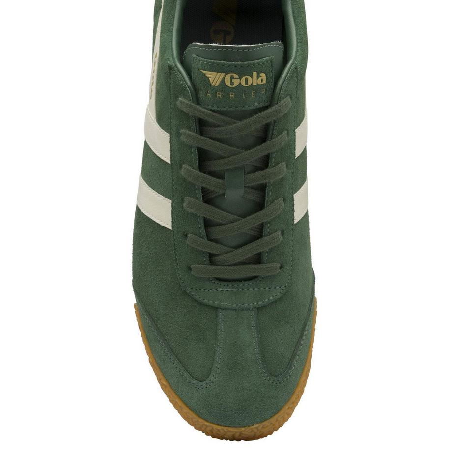 gola  scarpe da ginnastica classics harrier suede trainers 