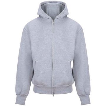 Signature Hoodie mit durchgehendem Reißverschluss