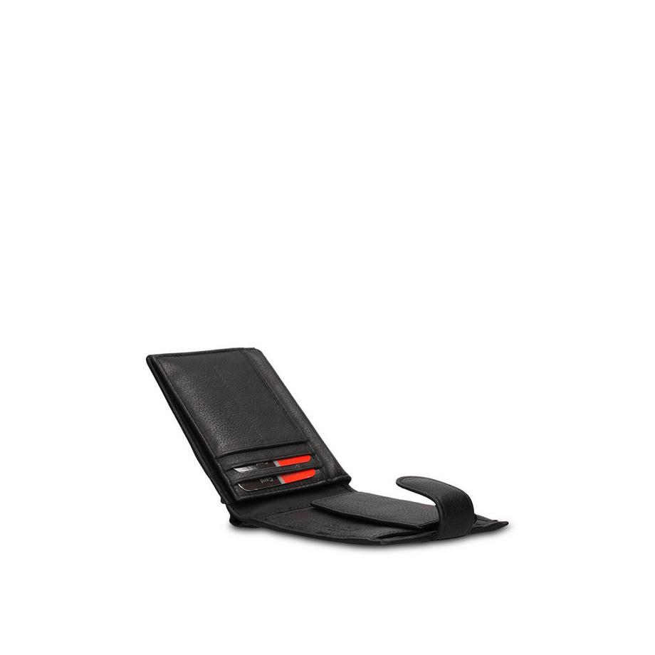 pierre cardin Herren Lederbörse Wild Chic  