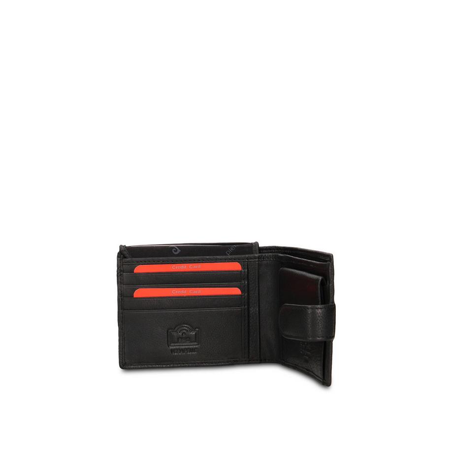 pierre cardin Herren Lederbörse Wild Chic  