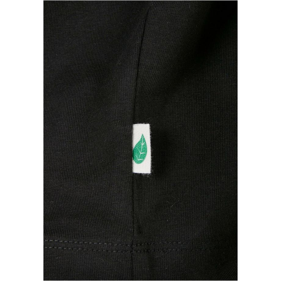 URBAN CLASSICS Organic Heavy Pleated Shoulder Top  