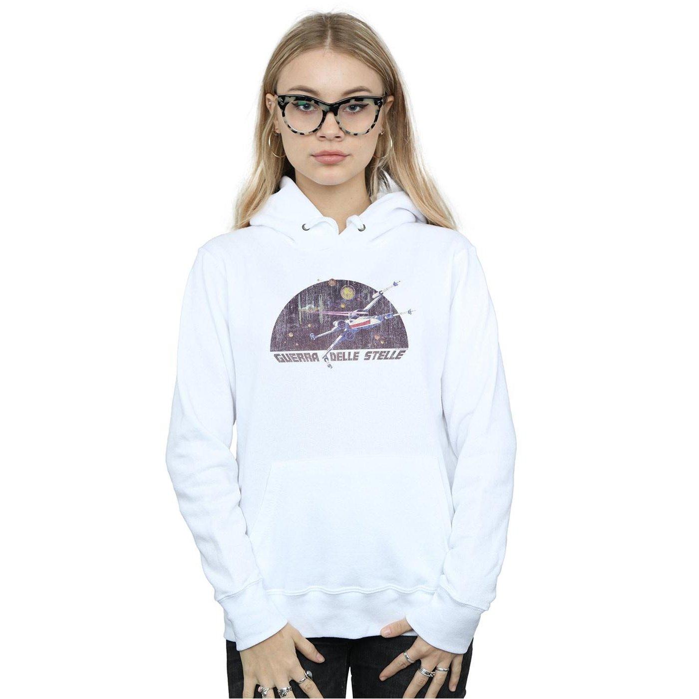 STAR WARS  XWing Kapuzenpullover 