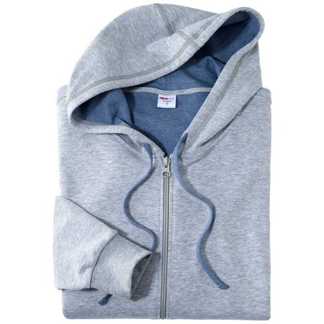 ISA bodywear Full Zip Hoodie  