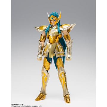 Figurine articulée - Myth Cloth EX - Saint Seiya - Camus du Verseau