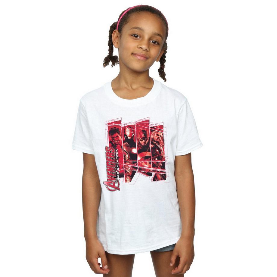 MARVEL  Avengers TShirt 