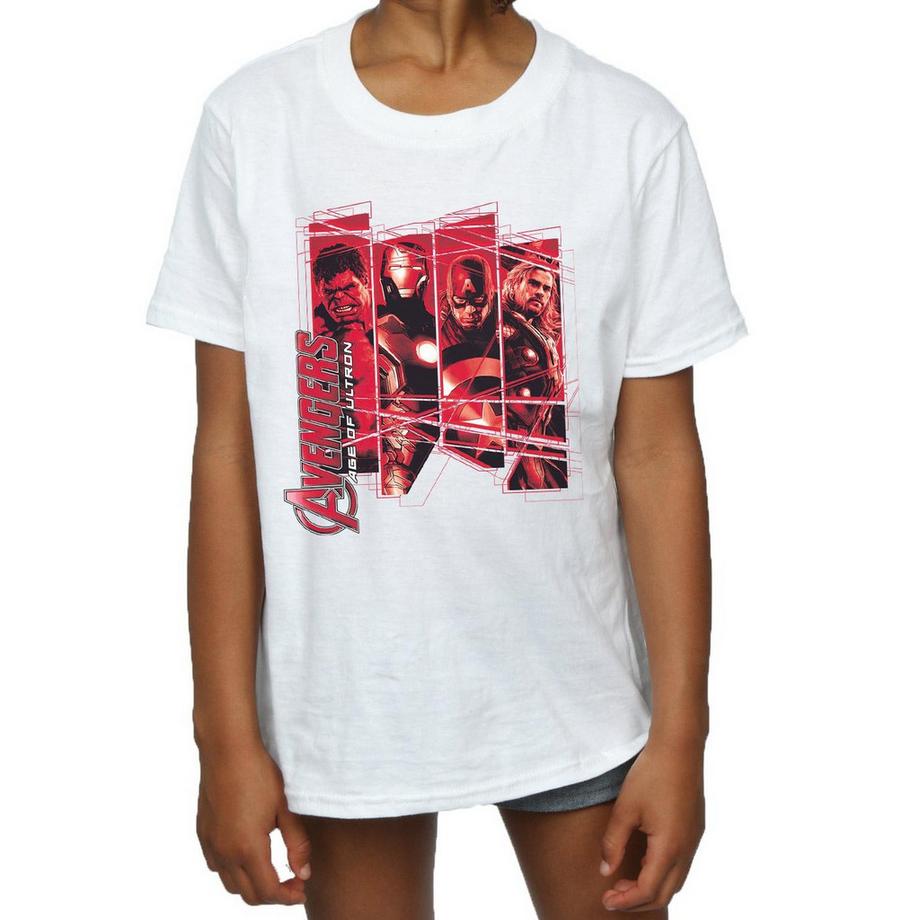 MARVEL  Avengers TShirt 