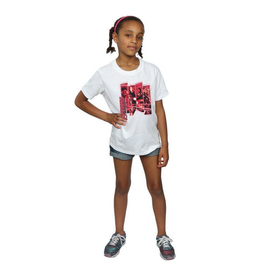 MARVEL  Avengers TShirt 