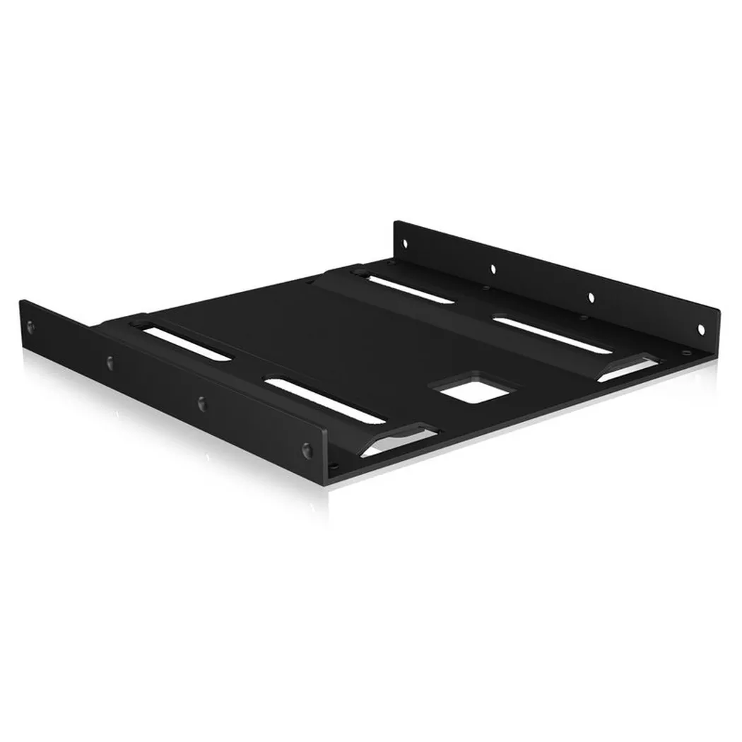 ICY Box - IB-AC653 HDD-Halterung, Schwarz
