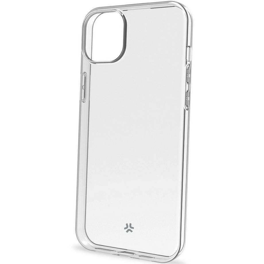 Celly  Gelskin TPU Cover iPhone 15 Plus Transparent 
