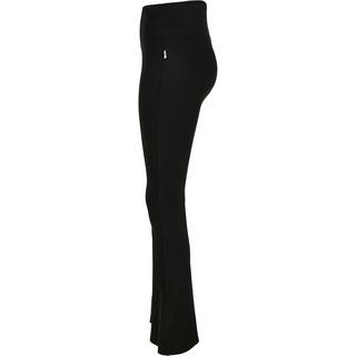 URBAN CLASSICS Leggings Organic Interlock Bootcut  