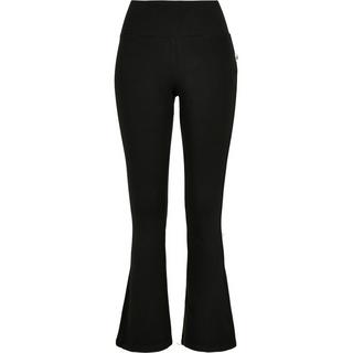 URBAN CLASSICS Leggings Organic Interlock Bootcut  