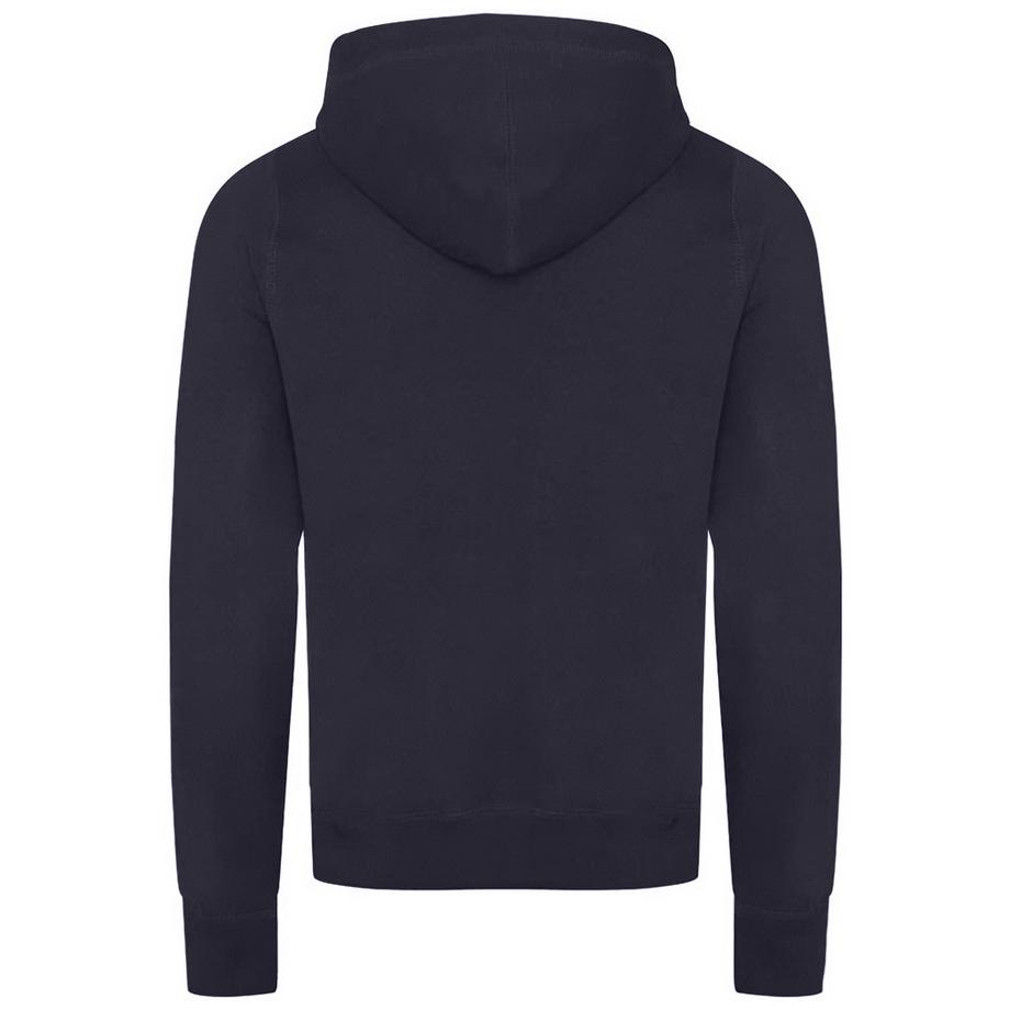 AWDis Kapuzenpullover mit durchgehendem Reissverschluss  