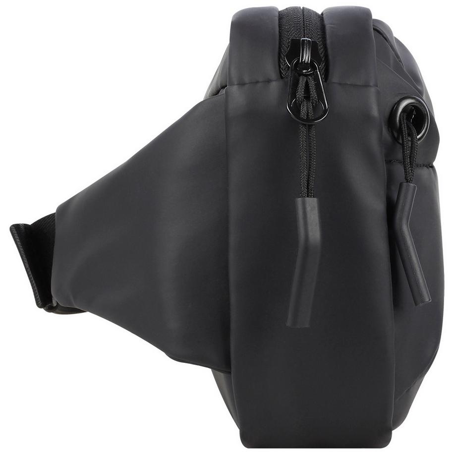 BUGATTI Bauchtasche Schwarz  