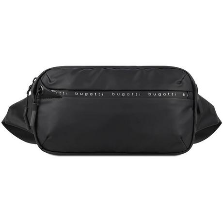 BUGATTI Bauchtasche Schwarz  
