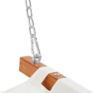 Tectake Hamac LOCARNO pour 2 personnes 328x160x171,5cm  