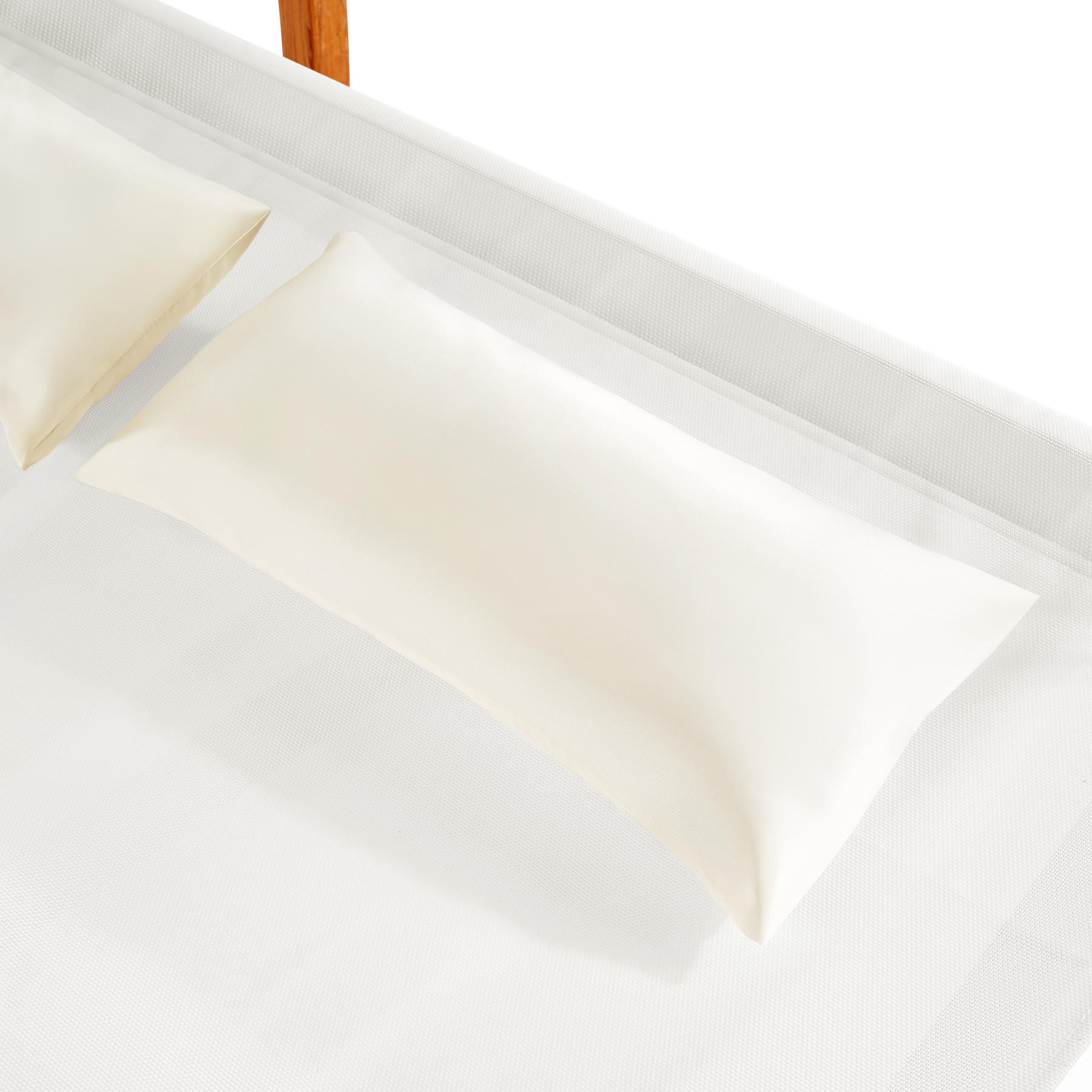 Tectake Hamac LOCARNO pour 2 personnes 328x160x171,5cm  