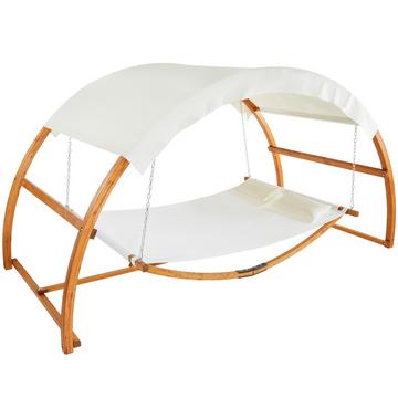 Hamac LOCARNO pour 2 personnes 328x160x171,5cm