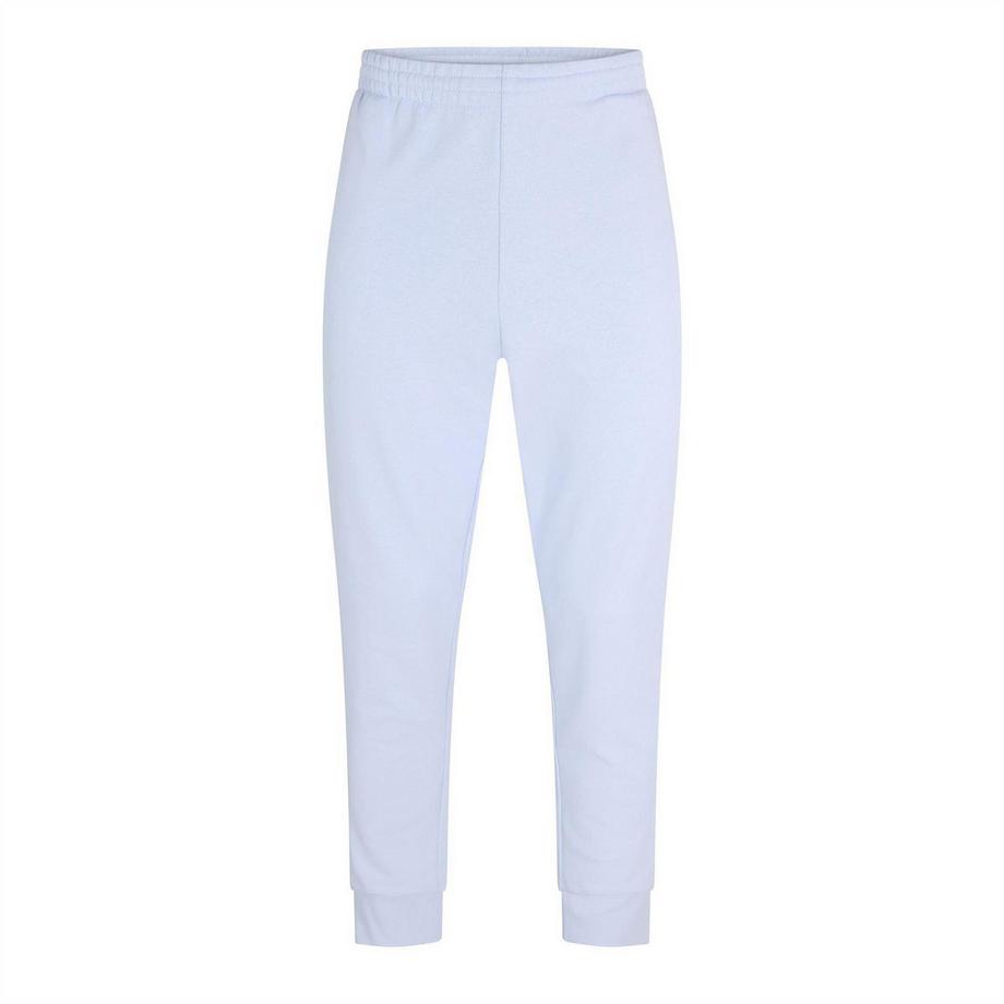Pantalone Da Tuta Semplice Cotone