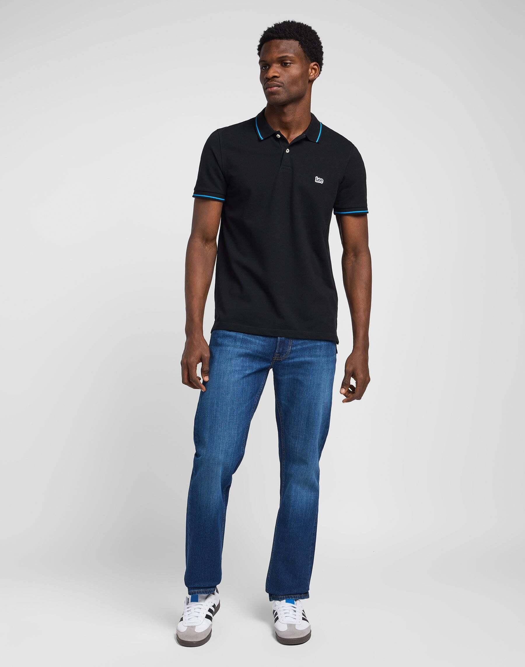 Lee Daren Straight Leg Regular Fit Jeans  