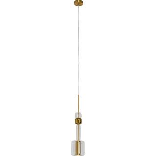 KARE Design Suspension Candy Bar dorée ronde 13  