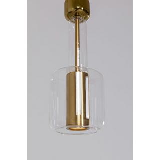 KARE Design Suspension Candy Bar dorée ronde 13  