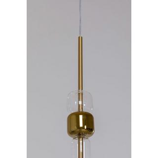 KARE Design Suspension Candy Bar dorée ronde 13  