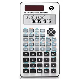 Hewlett-Packard HP Wissenschaftl. Schulrechner HP-10S+ multilingual  