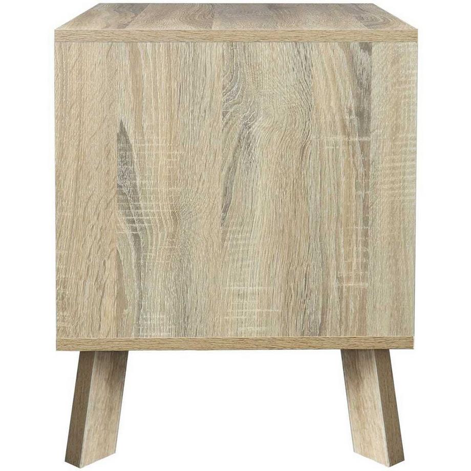 mutoni Lowboard Morino weiss 140  