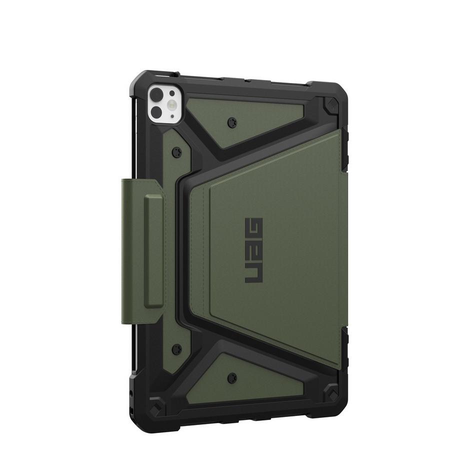URBAN ARMOR GEAR  Metropolis SE 124475117272 Tablet-Schutzhülle 27,9 cm (11") Folio Olive 