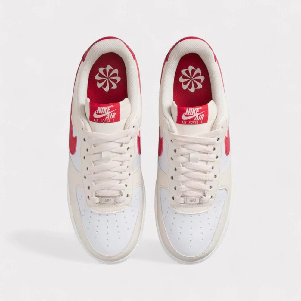 NIKE  Air Force 1 Low NN - University Red 