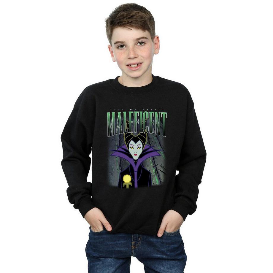 Disney  Sleeping Beauty Maleficent Sweatshirt 