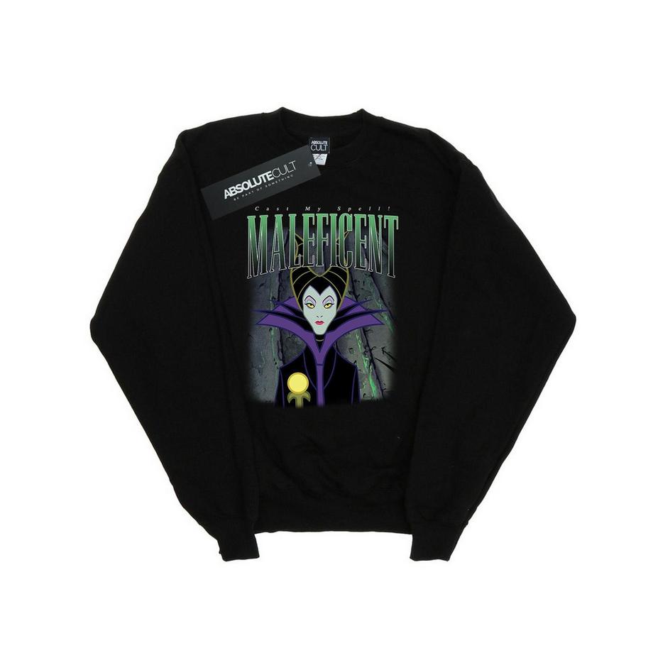 Sleeping Beauty Maleficent Sweatshirt