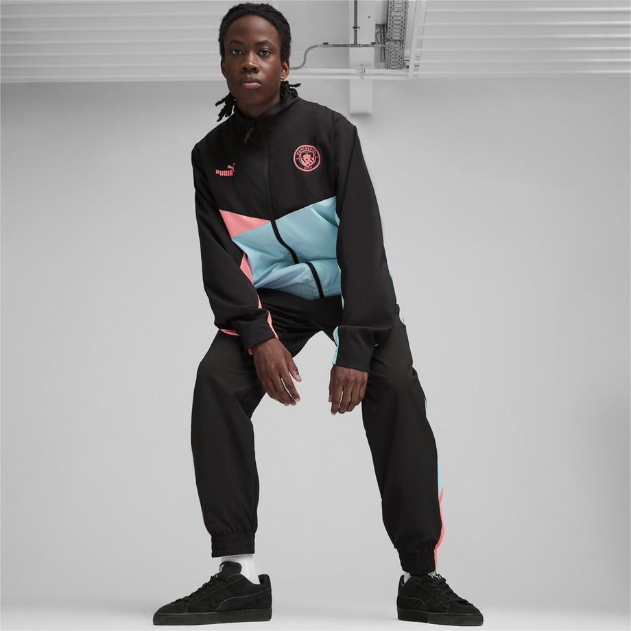 PUMA  trainingjacke mancheter city 2023/24 