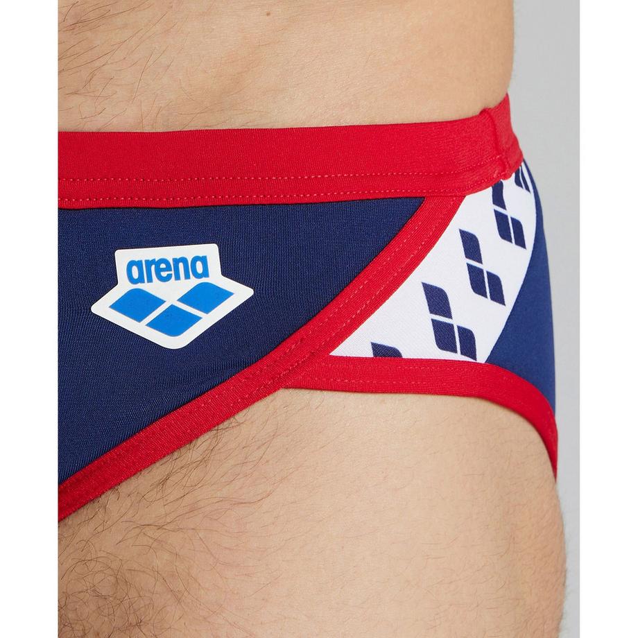 arena Icons Solid Badeslip  