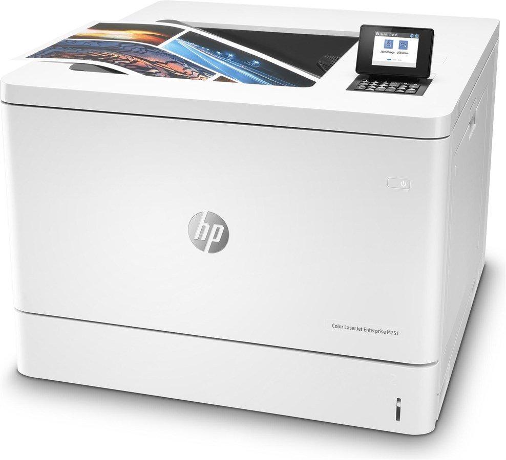 Hewlett-Packard  Color LaserJet Enterprise M751dn 