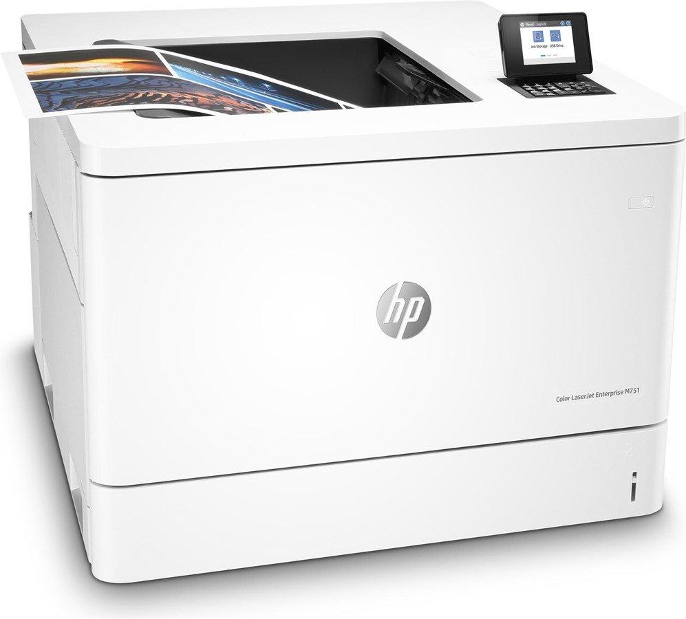 Hewlett-Packard  Color LaserJet Enterprise M751dn 