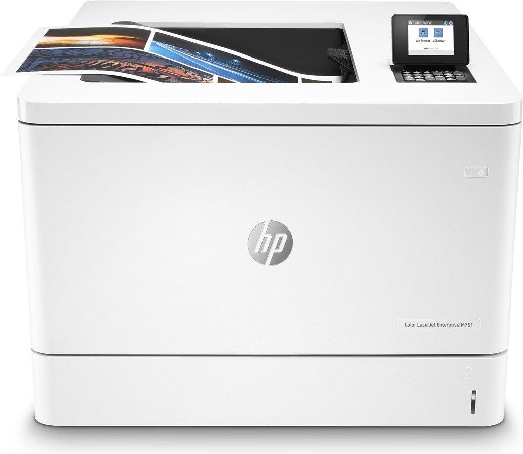 Hewlett-Packard  Color LaserJet Enterprise M751dn 