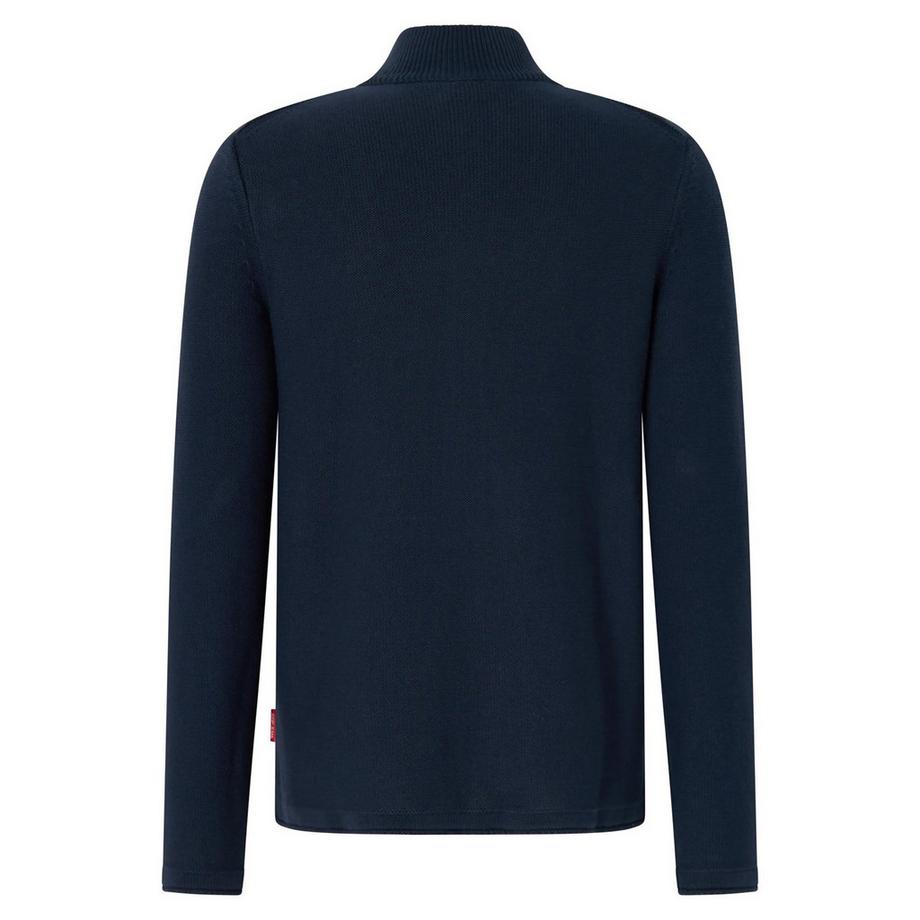 Joop Jeans Veste en tricot  Confortable à porter-JJK-04Peeter  