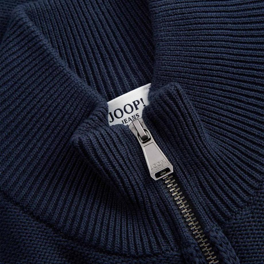 Joop Jeans Veste en tricot  Confortable à porter-JJK-04Peeter  