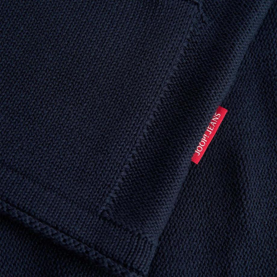 Joop Jeans Veste en tricot  Confortable à porter-JJK-04Peeter  
