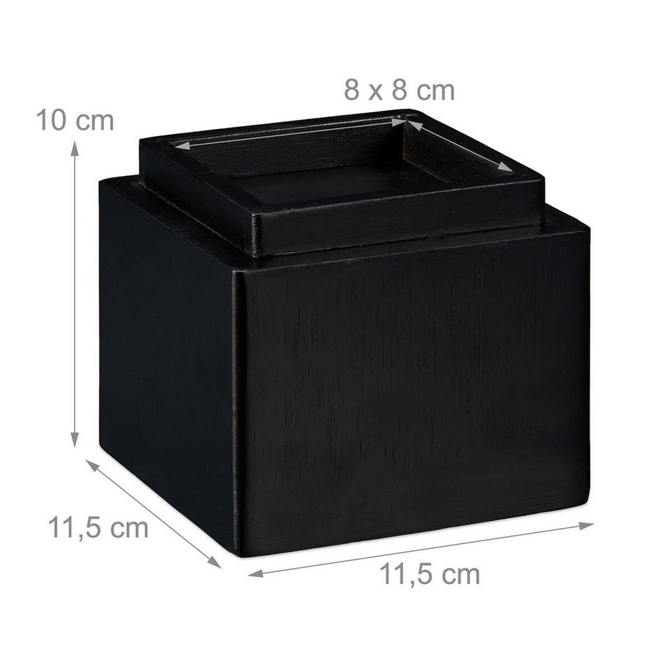 B2X  4er-Set Möbelerhöhungen in verschiedenen Farben. Farben 