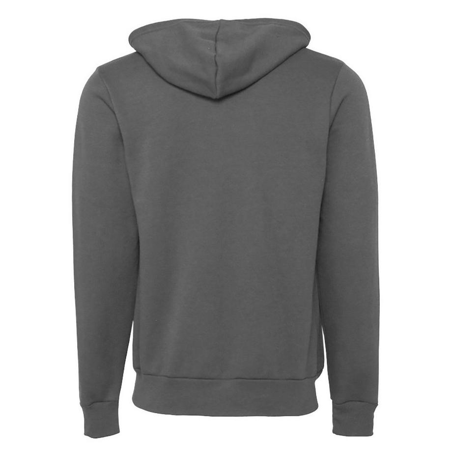 Bella + Canvas Canvas Giacca con cappuccio in pile  