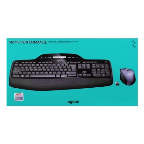 E+P Elektrik  Wireless Desktop MK710 - Germania 