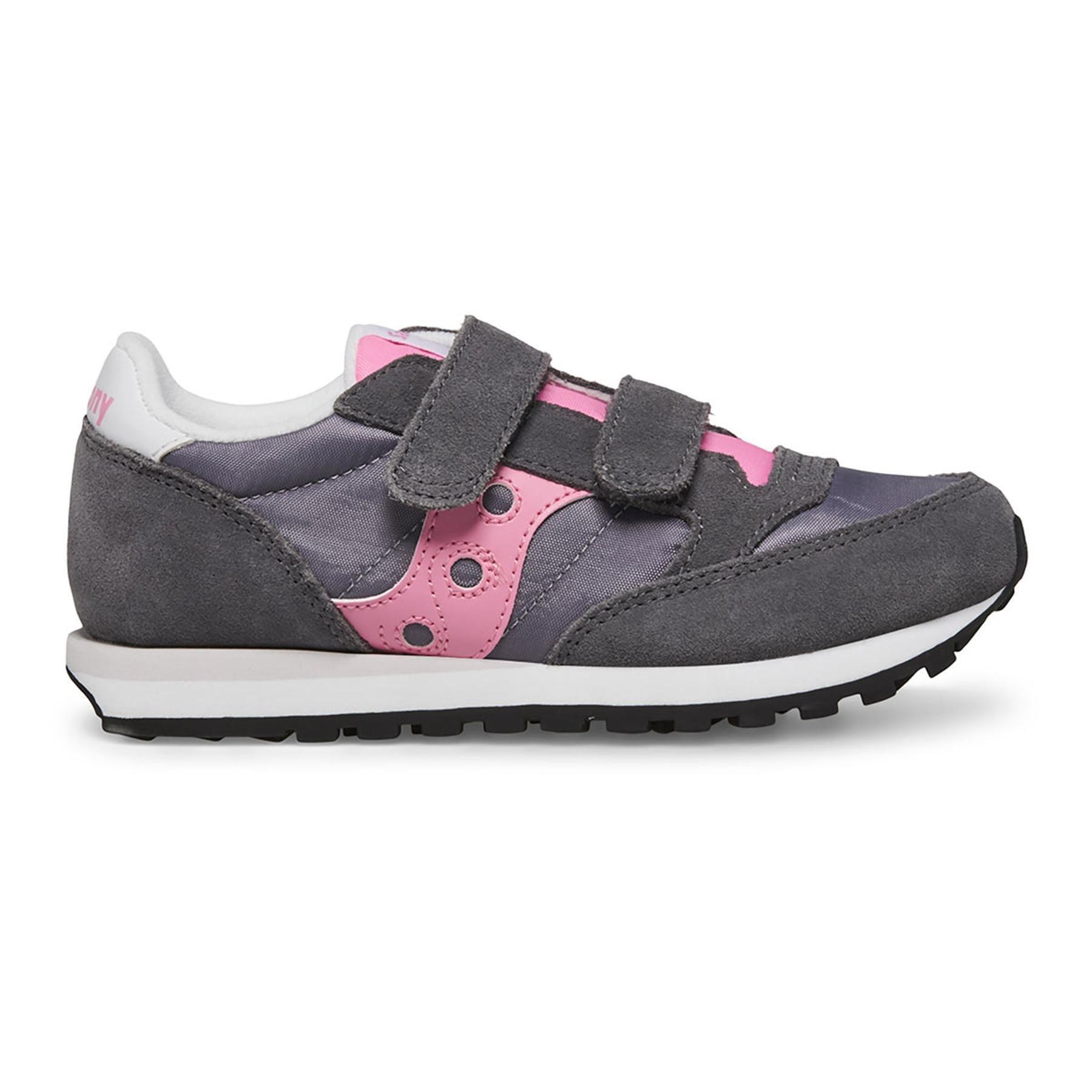 saucony  baskets fille  jazz double hl 