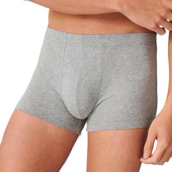 Schiesser 95/5 Essentials Cotone organico Boxer Shorts Confezione da 6  
