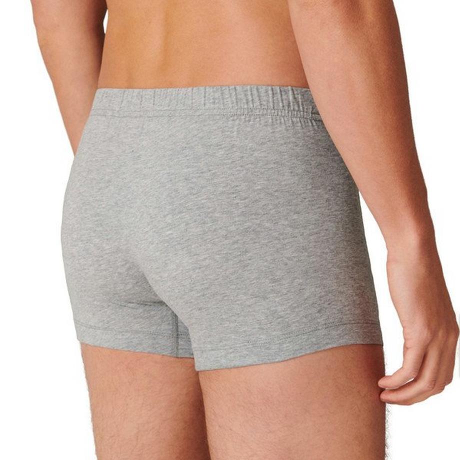 Schiesser 95/5 Essentials Cotone organico Boxer Shorts Confezione da 6  