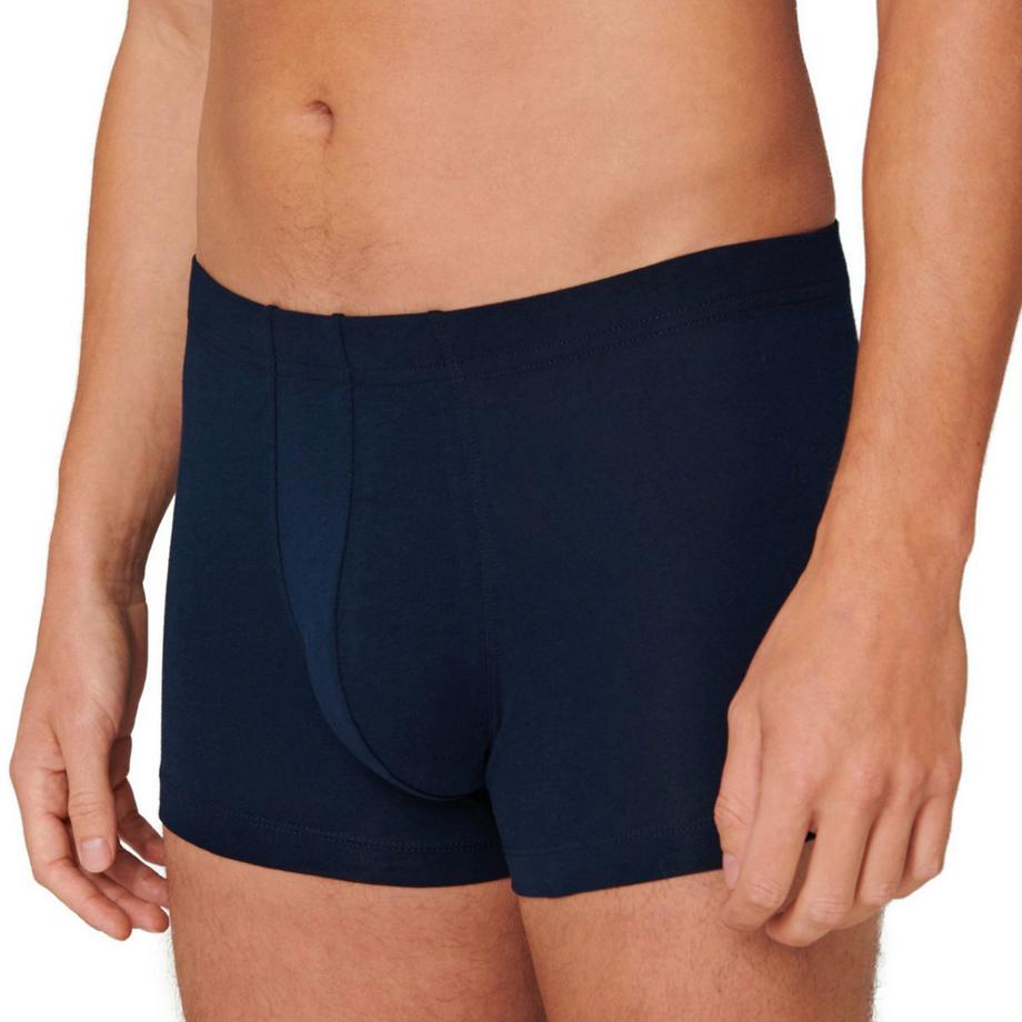 Schiesser 95/5 Essentials Coton Bio Boxer Shorts Lot de 6  