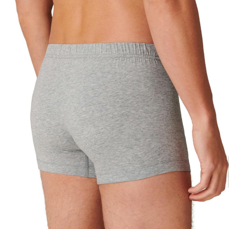 Schiesser 95/5 Essentials Coton Bio Boxer Shorts Lot de 6  