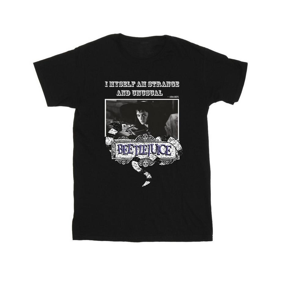 Strange And Unusual TShirt