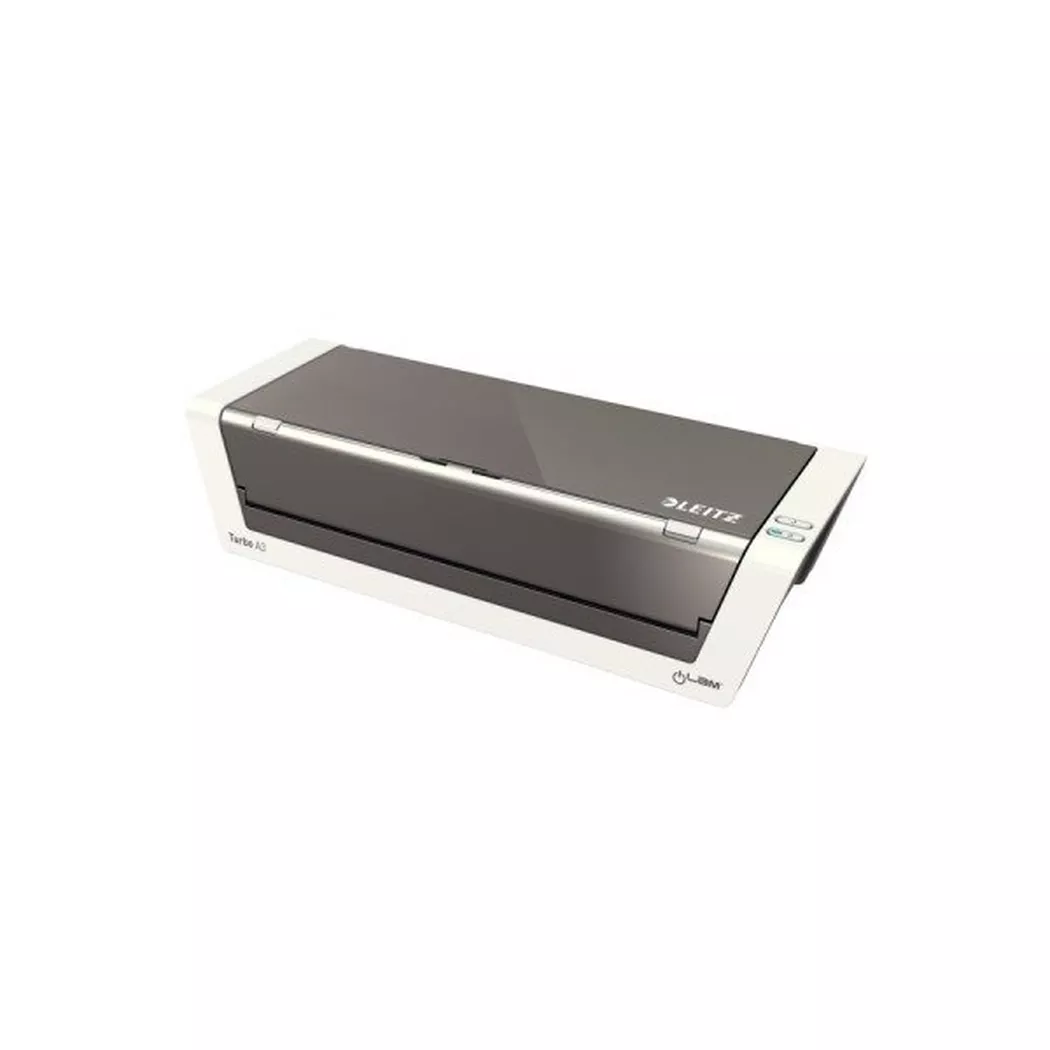 Leitz – Laminiergerät iLAM Touch 2 75202000 Turbo,250mic, A3, Charcoal Black